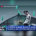 X1 Resmi Bubar Akibat Kecurangan Voting Produce X 101