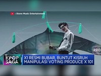 X1 Resmi Bubar Akibat Kecurangan Voting Produce X 101