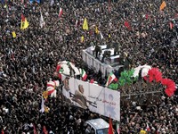 Iran Balas Kematian Soleimani, IHSG Berpotensi Melemah Lagi