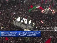 Ternyata Trump 'Main Hakim' Tanpa Senat Saat Serang Soleimani