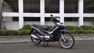 Spesifikasi Motor Hybrid Buatan Pemuda Magetan
