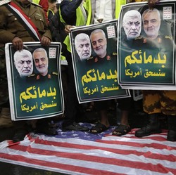 Balas Dendam, Iran Rancang 13 Skenario Menakutkan buat AS