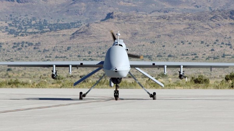 Membandingkan roket Katyusha dan drone MQ-9 reaper.