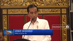 Jokowi Perintahkan untuk Bahu Membahu Atasi Dampak Banjir