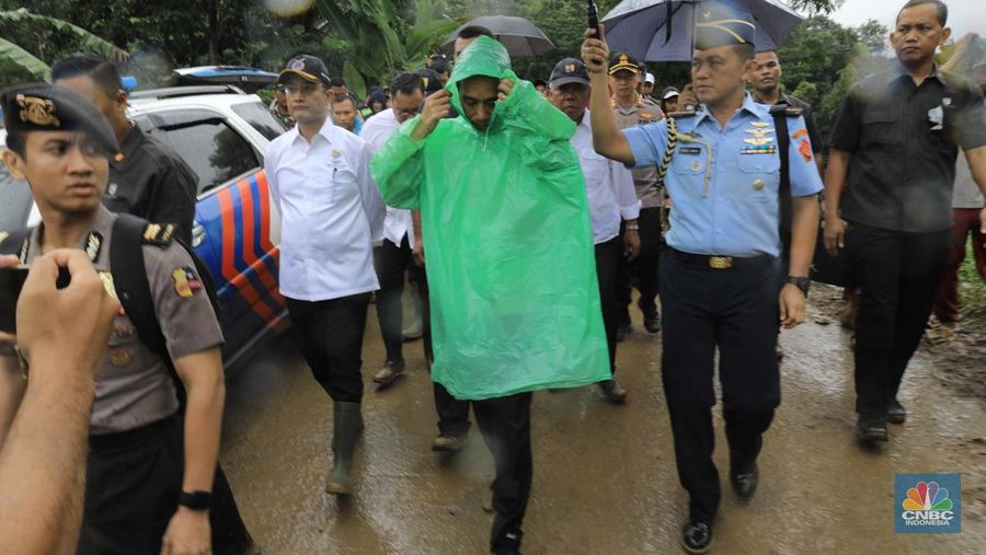 Deretan peristiwa sepekan dirangkum dalam foto sepekan