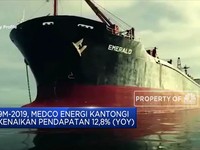 Medco Energi Kantongi Kenaikan Pendapatan 12,8%