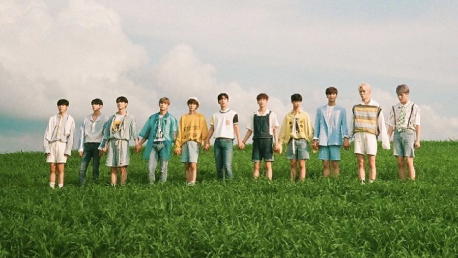 Boyband X1 resmi bubar
