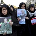Jelang Peringatan Setahun Kematian Soleimani, AS-Iran Tegang