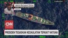 VIDEO: Presiden Tegaskan Kedaulatan Terkait Natuna