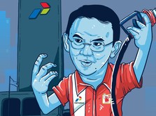 Ahok Disentil Staf Erick Thohir, Disebut Kudet Soal Pertamina