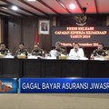 Tak Kunjung Usai! Kejaksaan Agung Kembali Periksa Jiwasraya