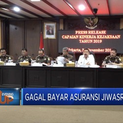 Tak Kunjung Usai! Kejaksaan Agung Kembali Periksa Jiwasraya