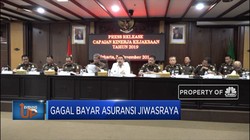 Tak Kunjung Usai! Kejaksaan Agung Kembali Periksa Jiwasraya