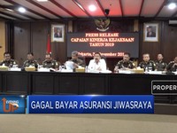 Tak Kunjung Usai! Kejaksaan Agung Kembali Periksa Jiwasraya