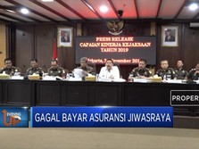 Tak Kunjung Usai! Kejaksaan Agung Kembali Periksa Jiwasraya
