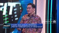 Proyeksi Pergerakan Harga Minyak Di Tengah Konflik AS-Iran