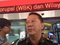 Kasus Jiwasraya: Bentjok, Heru & Hary Diperiksa Kejagung