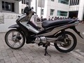 Pemuda Magetan Ubah Honda Revo Jadi Hybrid Pakai Barang Bekas