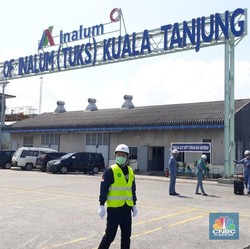 Jual Global Bond Rp 37,5 T Saat Corona, Ini Alasan MIND ID