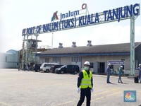 Ini Alasan Inalum Operating Bakal Melantai di Bursa Efek 2022