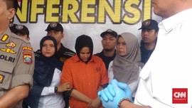 Motif Pembunuhan Hakim Medan: Istri Sakit Hati Diselingkuhi