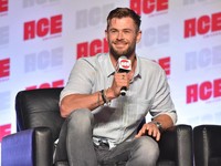 Chris Hemsworth Sampai Pink Sumbang Miliaran untuk Australia