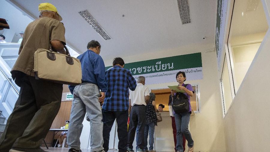 Pembukaan klinik ini merupakan upaya pemerintah Thailand dalam mengembangkan industri obat berbasis ganja.