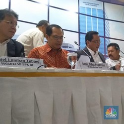 BPK Ungkap Praktik Patgulipat Jiwasraya dengan MI