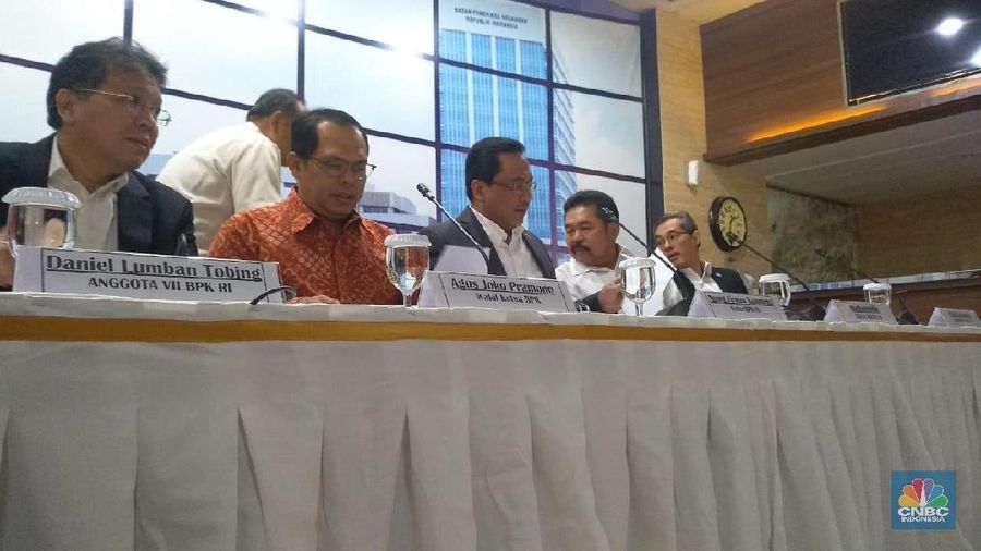 BPK memutuskan melakukan pemeriksaan investigatif atas Asabri yang memiliki indikasi permasalahan dalam pengelolaannya.
