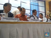 BPK Lakukan Pemeriksaan Investigatif atas Asabri