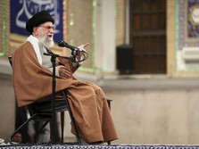 AS vs Iran, Teheran Siapkan Drone Tempur Berjarak 1.500 Km