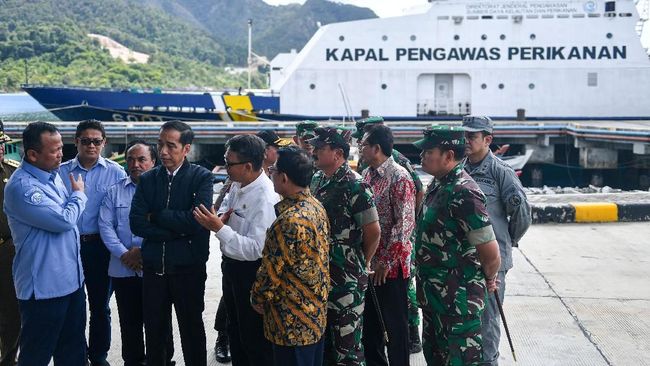 PKS Sebut Jokowi ke Natuna Tak Cukup, Menteri Harus Kompak