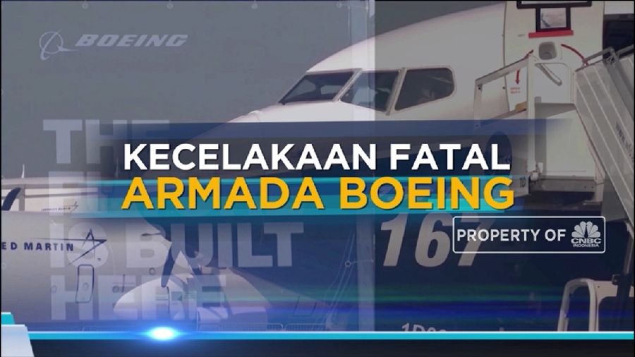 Boeing 737 yang Jatuh di Teheran Ditembak Iran?