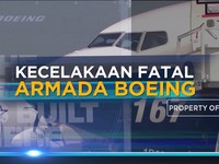Boeing 737 yang Jatuh di Teheran Ditembak Iran?