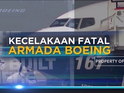Kecelakaan Fatal Armada Boeing dari Waktu ke Waktu