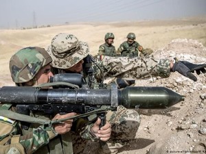 Irak Bergerak! Mulai Serang Pelabuhan Laut Merah Israel