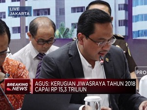 Ini Hasil Audit BPK Atas Dugaan Korupsi di Jiwasraya