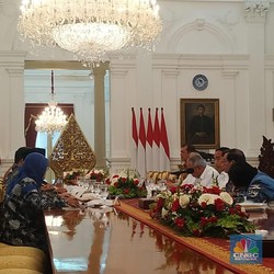 Anies, Emil dkk Dipanggil Jokowi Bahas Banjir, Apa Hasilnya?