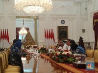 Anies, Emil dkk Dipanggil Jokowi Bahas Banjir, Apa Hasilnya?