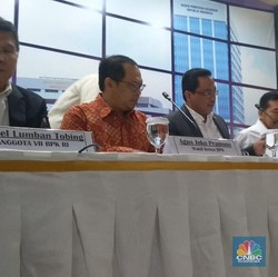BPK akan Umumkan Kerugian Negara Akhir Februari