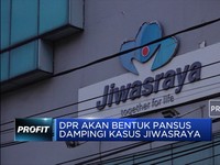 Dampingi Kasus Jiwasraya, DPR Siapkan Panitia Khusus