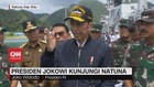 VIDEO: Presiden Jokowi Kunjungi Natuna