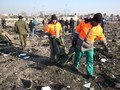 Investigasi Awal Ungkap Pesawat Ukraina Dihantam 2 Rudal Iran