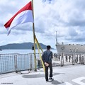 Di Natuna, Jokowi: Tidak Ada Kapal Asing Masuk Teritorial RI!