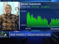 Ekspansi Bank Mandiri di Bawah Komando Royke Tumilaar