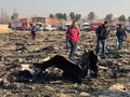 Ukraina Minta Iran Serahkan Kotak Hitam Pesawat yang Jatuh