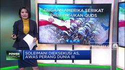 Soleimani Dieksekusi AS, Awas Perang Dunia III