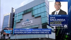 Arya Sinulingga: Holdingisasi Bisa Atasi Masalah Jiwasraya