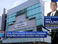 Arya Sinulingga: Holdingisasi Bisa Atasi Masalah Jiwasraya
