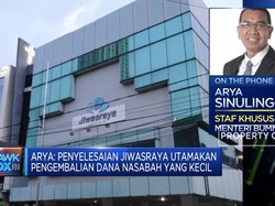 Arya Sinulingga: Holdingisasi Bisa Atasi Masalah Jiwasraya